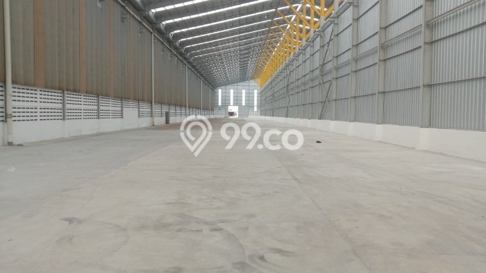 Gudang Disewa di Sepatan, Tangerang, LT 1370m2 / LB 1370m2 Gudang Disewa di Sepatan, Tangerang, LT 1370m2 / LB 1370m2