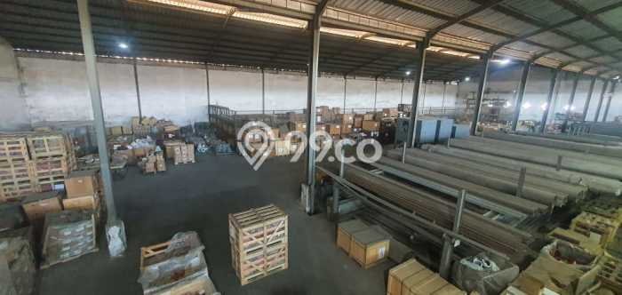 Gudang Bagus Dijual LB 2400m2 Lokasi Strategis Tangerang Area Cocok untuk Bisnis Gudang Bagus Dijual LB 2400m2 Lokasi Strategis Tangerang Area Cocok untuk Bisnis
