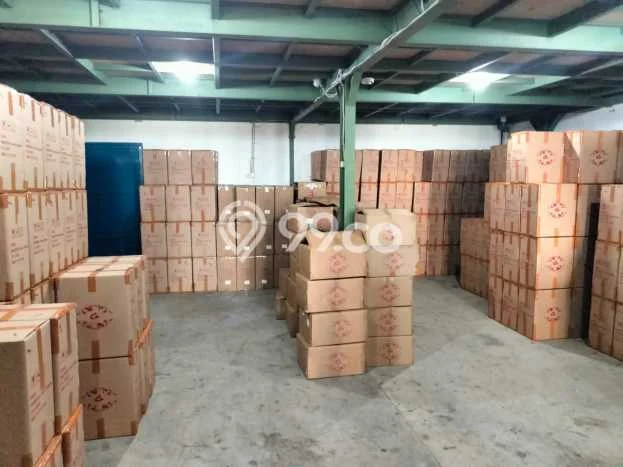 Gudang Dijual Lokasi Stratagis di Cakung Jakarta Timur Cocok untuk Investasi Gudang Dijual Lokasi Stratagis di Cakung Jakarta Timur Cocok untuk Investasi