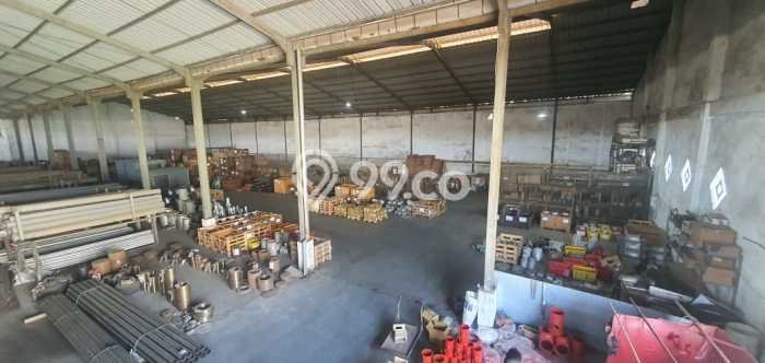 Gudang Bagus Dijual LB 2400m2 Lokasi Strategis Tangerang Area Cocok untuk Bisnis Gudang Bagus Dijual LB 2400m2 Lokasi Strategis Tangerang Area Cocok untuk Bisnis