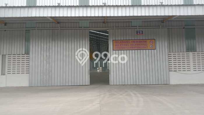 Gudang Disewa di Sepatan, Tangerang, LT 1370m2 / LB 1370m2 Gudang Disewa di Sepatan, Tangerang, LT 1370m2 / LB 1370m2