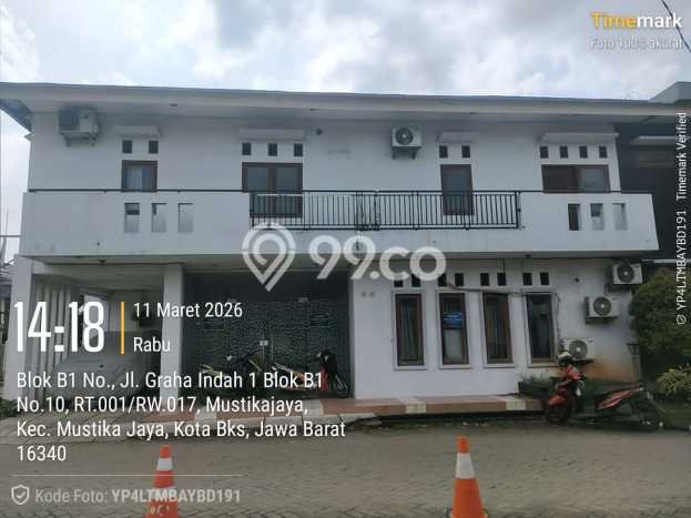 Jual Rumah Strategis Bagus Punya 4 KT di Mustikajaya Bekasi SHM Jual Rumah Strategis Bagus Punya 4 KT di Mustikajaya Bekasi SHM
