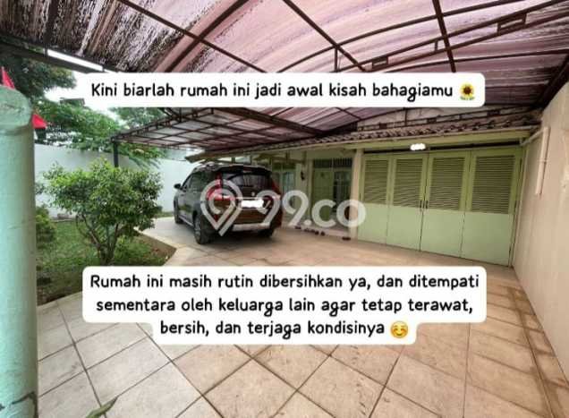 Dijual Cepat Rumah Bagus Siap Huni LB 307m2 di Rawalumbu, Bekasi Dijual Cepat Rumah Bagus Siap Huni LB 307m2 di Rawalumbu, Bekasi