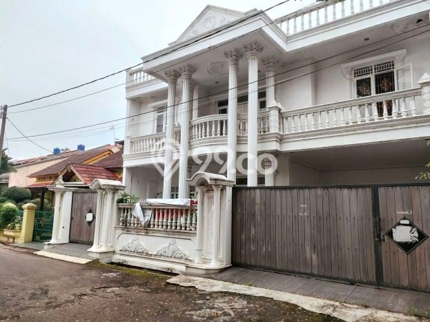 Jual Rumah Modern 6 KT di Padurenan, Bekasi Jual Rumah Modern 6 KT di Padurenan, Bekasi