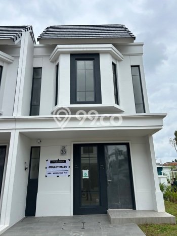 Rumah Disewakan Tangerang Selatan LT 84m2 LB 77m2 Area Bintaro Rumah Disewakan Tangerang Selatan LT 84m2 LB 77m2 Area Bintaro
