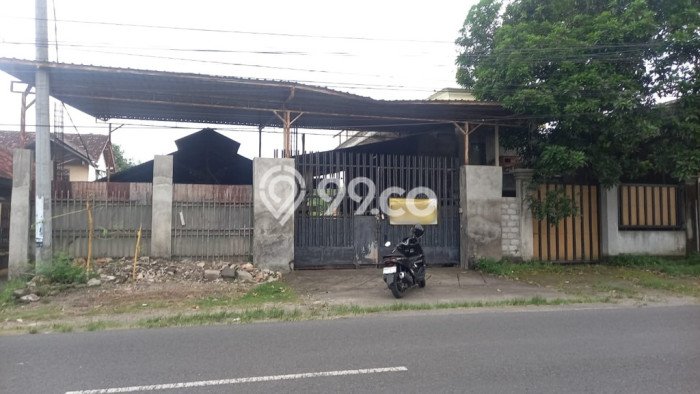 Pabrik Disewa di Pedan, Klaten, LT 800m2 / LB 500m2 Pabrik Disewa di Pedan, Klaten, LT 800m2 / LB 500m2
