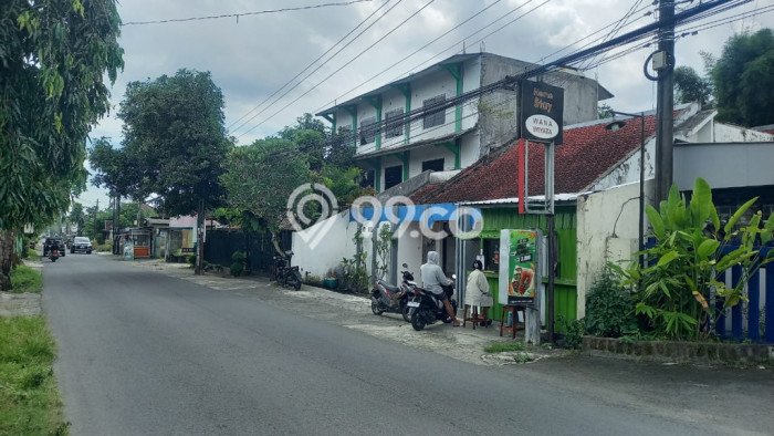 Tanah Kavling Dijual di Yogyakarta dengan Spesifikasi 1684m2 Tanah Kavling Dijual di Yogyakarta dengan Spesifikasi 1684m2