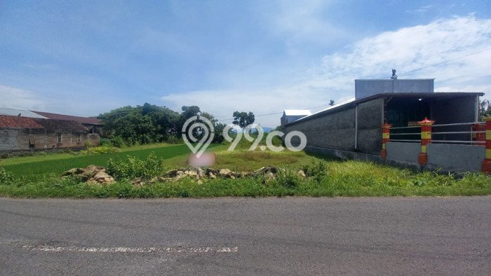 Jarang Ada! Tanah di Jetis Punya Luas 1059m2 SHM Jarang Ada! Tanah di Jetis Punya Luas 1059m2 SHM