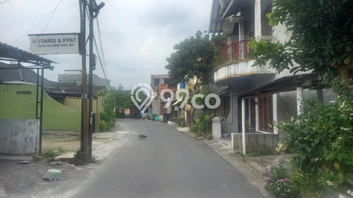 Tanah Dijual Lokasi Godean, Sleman Luas 2146m2 Legalitas Aman Tanah Dijual Lokasi Godean, Sleman Luas 2146m2 Legalitas Aman