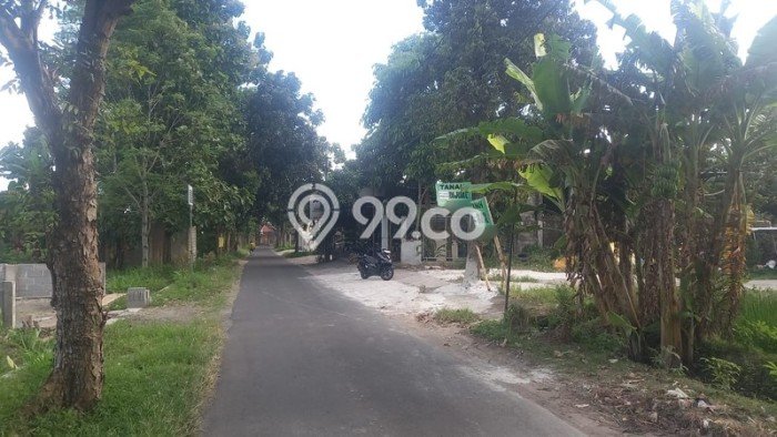 Lahan Investasi Lokasi Mlati Sleman SHM Lahan Investasi Lokasi Mlati Sleman SHM