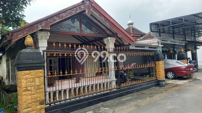 Rumah Modern Cantik 1 Kamar Siap Huni di Godean Rumah Modern Cantik 1 Kamar Siap Huni di Godean