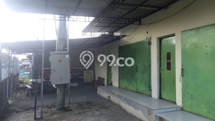 Gudang disewakan di Sedayu Bantul dengan luas bangunan 400m2 Gudang disewakan di Sedayu Bantul dengan luas bangunan 400m2