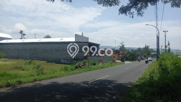Jarang Ada! Tanah di Jetis Punya Luas 1059m2 SHM Jarang Ada! Tanah di Jetis Punya Luas 1059m2 SHM