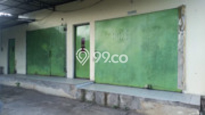 Gudang disewakan lokasi strategis Sedayu Bantul 400m2 Gudang disewakan lokasi strategis Sedayu Bantul 400m2