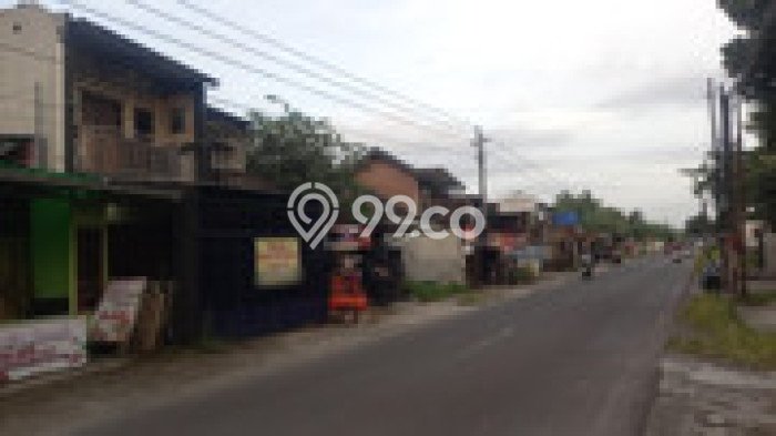 Unit Ruko Disewa Lokasi Godean, Sleman Spesifikasi Luas Bangunan 130m2 Unit Ruko Disewa Lokasi Godean, Sleman Spesifikasi Luas Bangunan 130m2