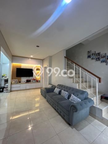 Rumah Minimalis 3 Kamar LT 77m2 di BSD Rumah Minimalis 3 Kamar LT 77m2 di BSD