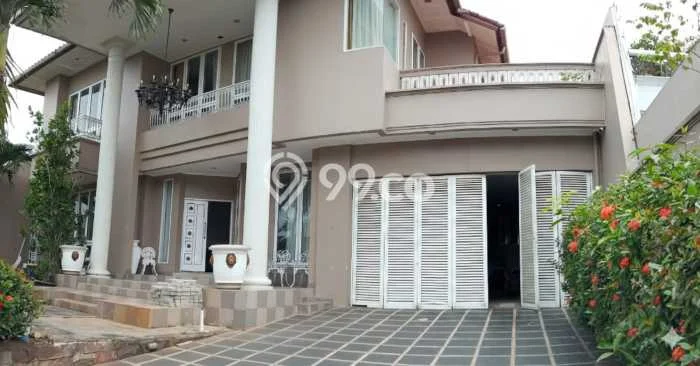 Siap Huni Rumah Mewah 6 Kamar di Cinere Dekat ke Mana Saja Siap Huni Rumah Mewah 6 Kamar di Cinere Dekat ke Mana Saja