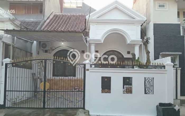 Dijual Hunian Rumah Terawat 2 Kamar di BSD City, Tangerang Dijual Hunian Rumah Terawat 2 Kamar di BSD City, Tangerang