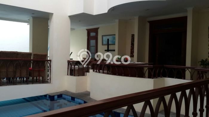 Best Deal Hunian Premium Ideal dan Luas di Cinere, Depok Best Deal Hunian Premium Ideal dan Luas di Cinere, Depok