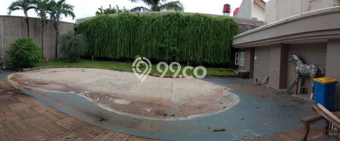 Siap Huni Rumah Mewah 6 Kamar di Cinere Dekat ke Mana Saja Siap Huni Rumah Mewah 6 Kamar di Cinere Dekat ke Mana Saja