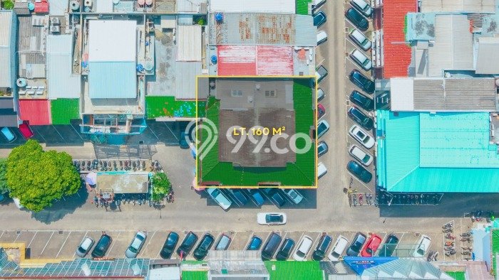 Area Ramai! Komersial Dijual di Kebayoran Baru untuk Bisnis Luas Bangunan 500m2 Area Ramai! Komersial Dijual di Kebayoran Baru untuk Bisnis Luas Bangunan 500m2