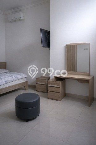 Rumah Elit Modern Siap Huni di Sunter Jakarta Utara Rumah Elit Modern Siap Huni di Sunter Jakarta Utara