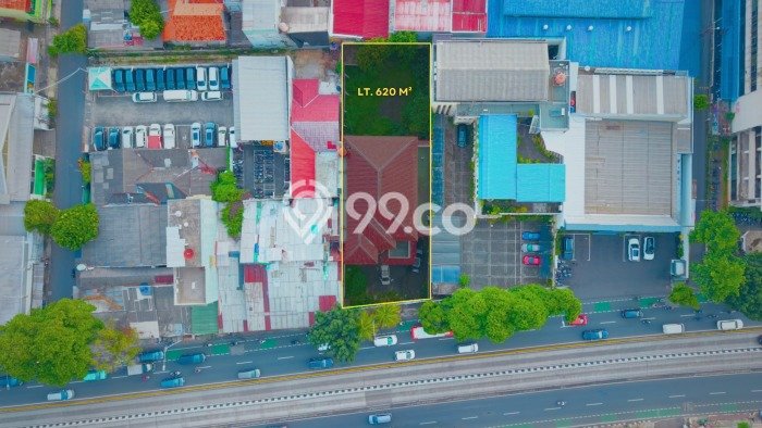 Komersial Paling Dicari LB 627m2 Dijual di Mampang Prapatan Komersial Paling Dicari LB 627m2 Dijual di Mampang Prapatan