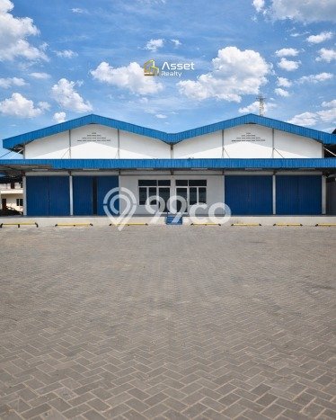 Gudang Dijual di Prime Area Bekasi Luas 1500m2 Gudang Dijual di Prime Area Bekasi Luas 1500m2