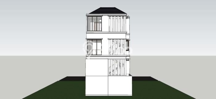 Dijual Rumah Mewah Elegan Dengan View Cantik di Pulomas, Jakarta Timur Dijual Rumah Mewah Elegan Dengan View Cantik di Pulomas, Jakarta Timur