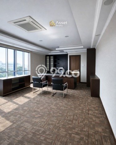 Unit Kantor Strategis di Kemayoran, Jakarta Pusat Potensi Cuan Besar Unit Kantor Strategis di Kemayoran, Jakarta Pusat Potensi Cuan Besar