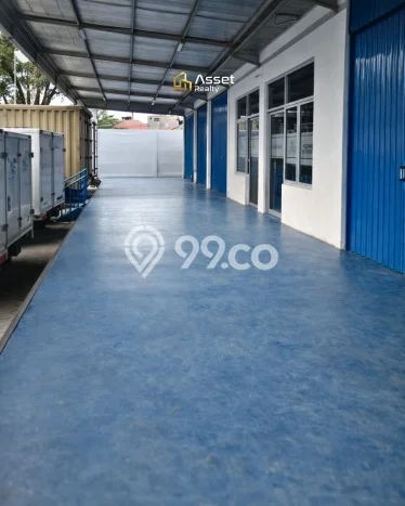 Gudang Dijual di Prime Area Bekasi Luas 1500m2 Gudang Dijual di Prime Area Bekasi Luas 1500m2