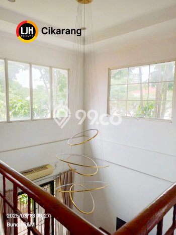 Hunian Mewah Siap Huni LT 445m2 di Lippo Cikarang, Cikarang Hunian Mewah Siap Huni LT 445m2 di Lippo Cikarang, Cikarang