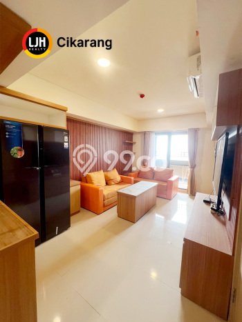 Disewakan Cepat! Unit Apartemen Hemat di Lippo Cikarang, Cikarang 3 Kamar Tidur dan 1 Kamar Mandi Disewakan Cepat! Unit Apartemen Hemat di Lippo Cikarang, Cikarang 3 Kamar Tidur dan 1 Kamar Mandi