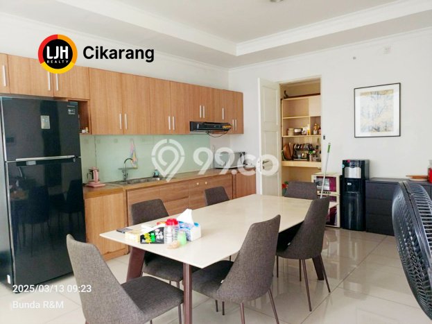 Hunian Mewah Siap Huni LT 445m2 di Lippo Cikarang, Cikarang Hunian Mewah Siap Huni LT 445m2 di Lippo Cikarang, Cikarang
