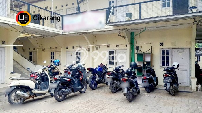 Rumah Kost Dijual Lokasi Cikarang Selatan, Bekasi, 49 Kamar Tidur, 0 Kamar Mandi, 860m2 Rumah Kost Dijual Lokasi Cikarang Selatan, Bekasi, 49 Kamar Tidur, 0 Kamar Mandi, 860m2