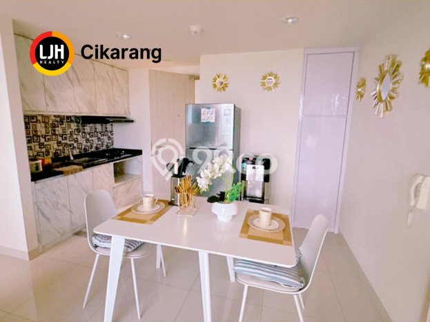 Sewa Apartemen Murah di Lippo Cikarang, Cikarang Lokasi Strategis Sewa Apartemen Murah di Lippo Cikarang, Cikarang Lokasi Strategis