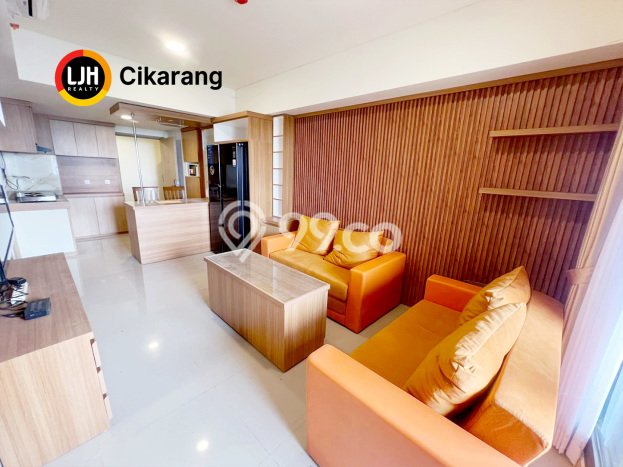 Disewakan Cepat! Unit Apartemen Hemat di Lippo Cikarang, Cikarang 3 Kamar Tidur dan 1 Kamar Mandi Disewakan Cepat! Unit Apartemen Hemat di Lippo Cikarang, Cikarang 3 Kamar Tidur dan 1 Kamar Mandi