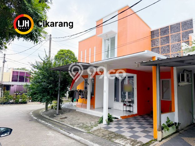 For Sale Rumah 3 Kamar Lokasi Strategis Nyaman dan Strategis di Lippo Cikarang For Sale Rumah 3 Kamar Lokasi Strategis Nyaman dan Strategis di Lippo Cikarang