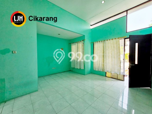 Lokasi terbaik! Rumah siap pakai dikontrakkan di Lippo Cikarang LB 60m2 Lokasi terbaik! Rumah siap pakai dikontrakkan di Lippo Cikarang LB 60m2