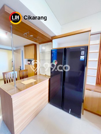 Disewakan Cepat! Unit Apartemen Hemat di Lippo Cikarang, Cikarang 3 Kamar Tidur dan 1 Kamar Mandi Disewakan Cepat! Unit Apartemen Hemat di Lippo Cikarang, Cikarang 3 Kamar Tidur dan 1 Kamar Mandi