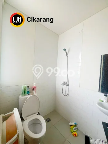 Lokasi strategis! Rumah siap huni disewakan di Lippo Cikarang LB 68m2 Lokasi strategis! Rumah siap huni disewakan di Lippo Cikarang LB 68m2