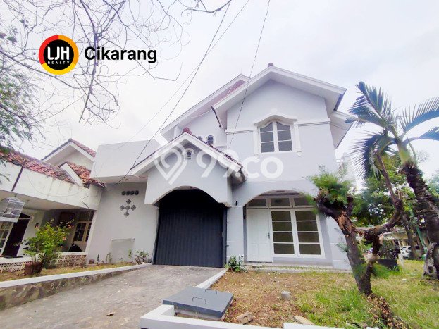 Hunian Cantik Minimalis Lb 281m2 di Lippo Cikarang, Cikarang Hunian Cantik Minimalis Lb 281m2 di Lippo Cikarang, Cikarang