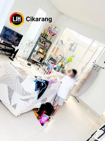 Dijual Rumah Eksklusif 2 KT di Delta Mas, Bekasi Dijual Rumah Eksklusif 2 KT di Delta Mas, Bekasi