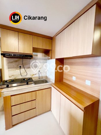 Disewakan Cepat! Unit Apartemen Hemat di Lippo Cikarang, Cikarang 3 Kamar Tidur dan 1 Kamar Mandi Disewakan Cepat! Unit Apartemen Hemat di Lippo Cikarang, Cikarang 3 Kamar Tidur dan 1 Kamar Mandi