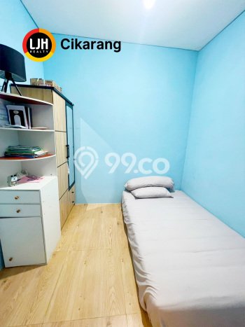 Dijual Rumah 4 Kamar Lokasi Strategis Nyaman dan Strategis di Lippo Cikarang Dijual Rumah 4 Kamar Lokasi Strategis Nyaman dan Strategis di Lippo Cikarang
