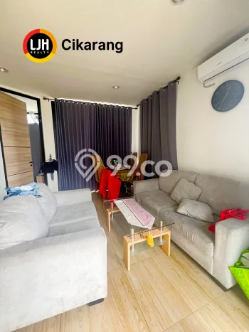 Lokasi strategis! Rumah siap huni disewakan di Lippo Cikarang LB 68m2 Lokasi strategis! Rumah siap huni disewakan di Lippo Cikarang LB 68m2