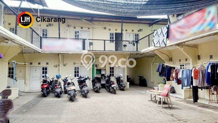 Rumah Kost Dijual Lokasi Cikarang Selatan, Bekasi, 49 Kamar Tidur, 0 Kamar Mandi, 860m2 Rumah Kost Dijual Lokasi Cikarang Selatan, Bekasi, 49 Kamar Tidur, 0 Kamar Mandi, 860m2