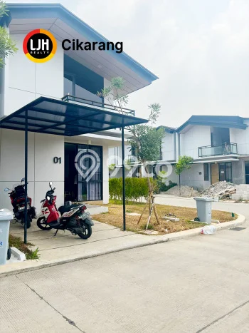Lokasi strategis! Rumah siap huni disewakan di Lippo Cikarang LB 68m2 Lokasi strategis! Rumah siap huni disewakan di Lippo Cikarang LB 68m2