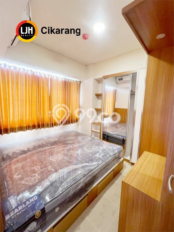 Disewakan Cepat! Unit Apartemen Hemat di Lippo Cikarang, Cikarang 3 Kamar Tidur dan 1 Kamar Mandi Disewakan Cepat! Unit Apartemen Hemat di Lippo Cikarang, Cikarang 3 Kamar Tidur dan 1 Kamar Mandi