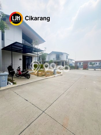 Lokasi strategis! Rumah siap huni disewakan di Lippo Cikarang LB 68m2 Lokasi strategis! Rumah siap huni disewakan di Lippo Cikarang LB 68m2